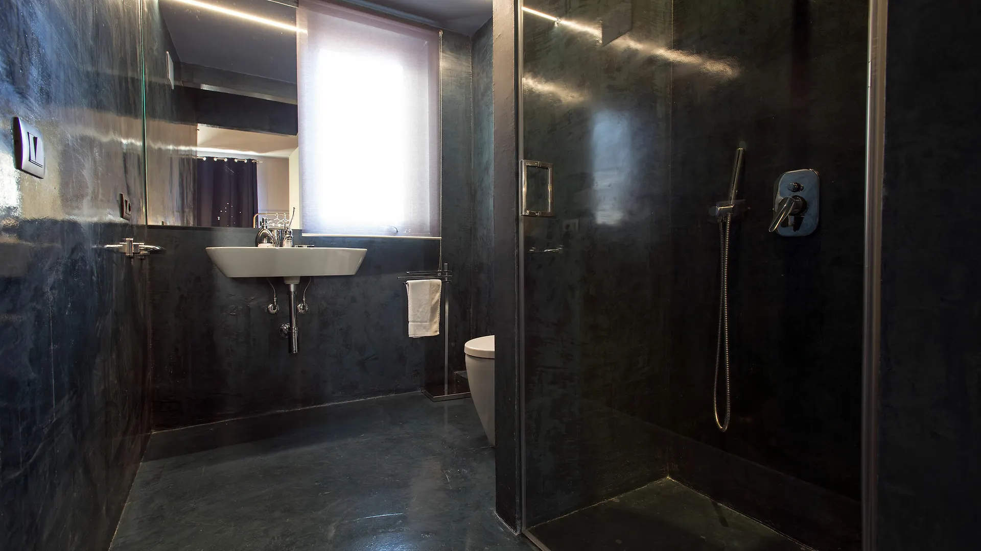 Dimora Villareale Palermo Guest house
